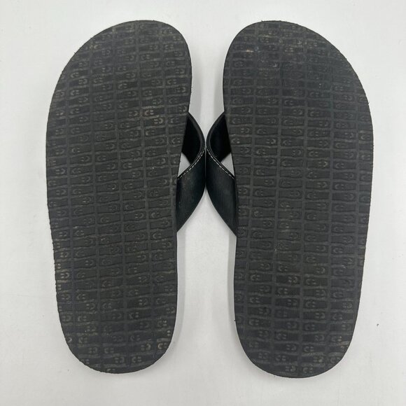 SANUK Mens "Ziggy ST" Flip Flops 6-7M - Picture 9 of 11